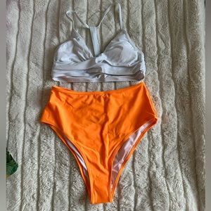 NWT cupshe bikini size S